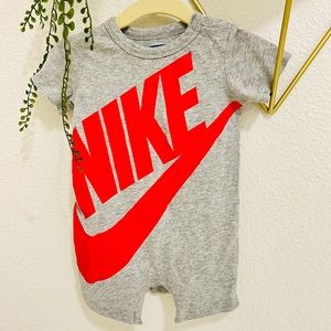 Nike Baby Boy Romper